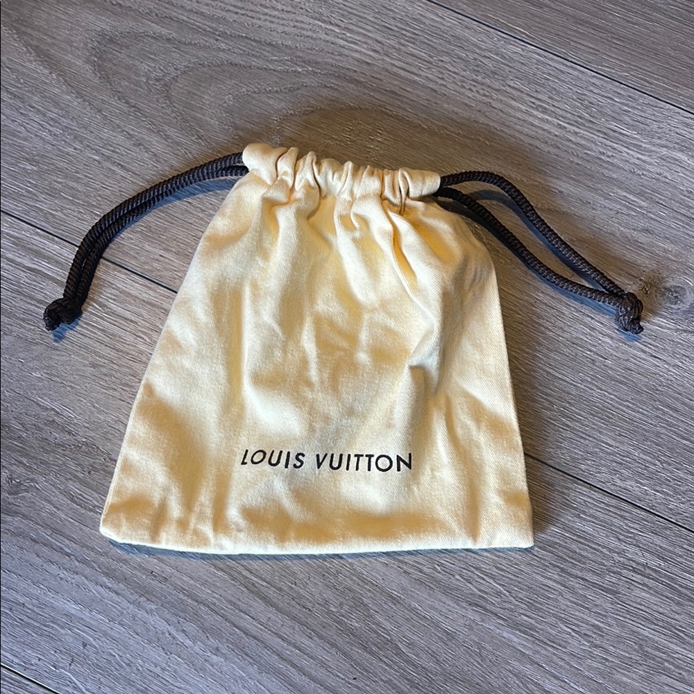 Louis Vuitton Drawstring Dust Bag